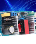 4A AC to DC Switching Power Supply Module Converts 110V AC to 12V DC 50W board with heatsinks and terminals