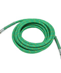 5M Silicone Rubber Steam Hose For Ironing And Dryers Heavy Duty High Temp Steam Tubing Medium Pressure 0.5 MPa Boiler Pipe Durable Green Hose