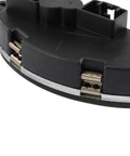 Front Hvac Blower Motor Resistor Fits Chevrolet Traverse Gmc Acadia Buick Enclave 2013 Through 2017, showing detailed wiring connectors and housing.