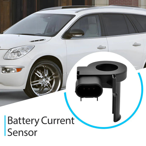 Top Notch Heavy Duty Battery Current Sensor Genuine Replacement 13502261 13505369 for Chevy Colorado Corvette Cruze CTS with plug