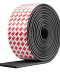 Tot Safe Edge Corner Protectors 16 Foot Ultra Plush Foam Bumpers With Rock Solid Adhesive For Sharp Tables And Desks in roll