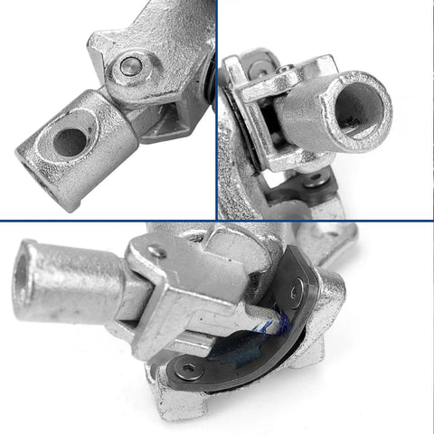 Close-up of a Steering Column Shift Mechanism Replacement For Toyota Sequoia And Tundra 2000-2007 Bolt-On Drop-In Fit
