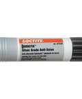 Silver Anti Seize Lubricant Stick 20 G 0.705 Fluid Ounce Quick Seize For Fasteners And Engine Parts, packaging with label visible.