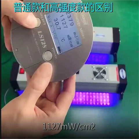 Dead Serious Hella Bright Led Uv Curing Lamp For 3D Resin Printing And Shadowless Gel Nail Art Quick Dry Photo Hardening System Zero Mess Setup Straight Top Shelf Gear 365Nm 395Nm 405Nm