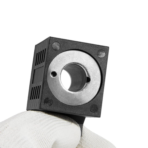 Universal 10VDC 25W Plug And Play Solenoid Coil For Hydraulic Power Units Direct Replacement For Valve Stem Series 08 80 88 98 Compatible With 10226-37 10226-08 10204-90 And 10219