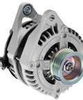 Beefed Up High Output 12V 140Amp Alternator For Jeep Liberty 2010-2012 And Dodge Nitro 2011 with CW S6 Pulley