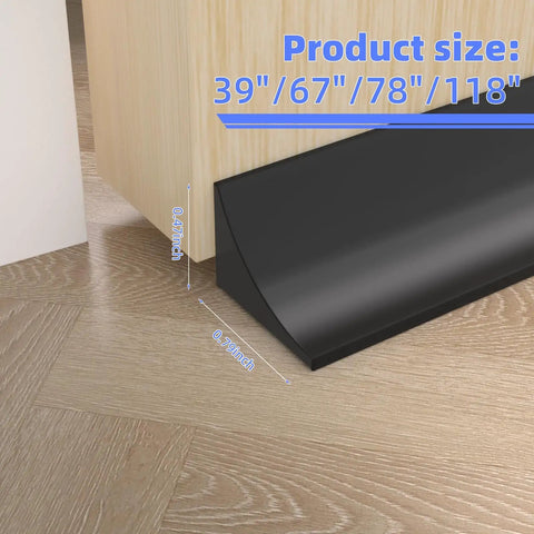 118 Inch Shower Threshold Water Dam Barrier For Frameless Shower Doors Easy No Fuss Self Adhesive Install Silicone Splash Guard White