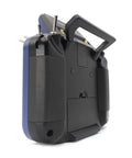 Back view of Tandem X18 Radio Transmitter Dual Band 2.4GHz And 900MHz TD System with ergonomic design and handle.