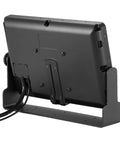 Back view of Killer Durability 10 Inch Rugged Touchscreen Monitor With Totally Bombproof Ip67 Seal and Optically Bonded Display.