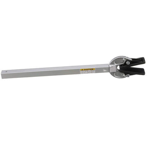 Adjustable Transom Saver For Boats 23 To 35 Inches With Composite Head Transfers Engine Weight To Trailer Reduces Bounce