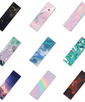 Nine colorful Grippy Sandpaper Grip Tape For Skateboard Non Slip Matte Pad For Tricks And Grinds, Fine Grit Sticker designs