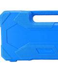 Blue durable portable case of Rivet Nut Tool Set 13 Inch Handheld Kit With 7 Mandrels M3 To M12 For Home DIY Projects