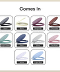 Assorted vinyl toilet seats including Soft Navy 17 Inch Vinyl Toilet Seat With Foam Cushioning, Standard Size.