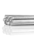 10 Pack M8 x 250mm Fully Threaded Stainless Steel Rods 304 Grade Right Hand Thread 1.25mm Pitch Long Threaded Screws