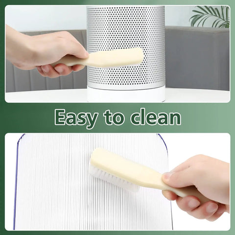 Hand cleaning 2 Pack 360 Combi Glass HEPA Plus Carbon Air Filter Replacement For HP10 HP07 TP10 TP09 TP07 TP06.