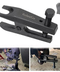 Heavy Duty Universal Ball Joint Separator Tool Adjusts From One Half To Seven Eighth Inch for auto repair use