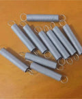 Snag These Badass Stainless Steel Tension Springs With Hooks For Your Next Gearhead Project. 10-piece kit of 60mm springs.