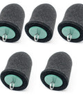 610 Conduit Piston Pack With Flexible Foam Seal For Airtight Pulls Easy Setup For Blower Or Vacuum Fishing Systems To Thread Lines
