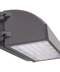 Full Cut Off LED Wall Pack 70W Outdoor Flood Light Delivers 8,400 Lumens At 5000K A Real Power Move Replacing 400W HPS HID IP65 Waterproof Exterior