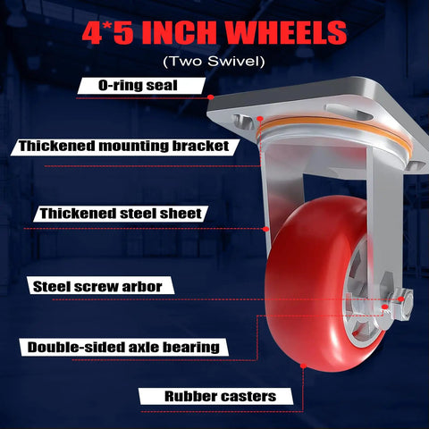 Heavy Duty Panel Hand Truck Cart Featuring Detachable Handle And Twin Rail Supports For No Sweat Drywall Hauling And Rock Solid Construction Cargo Transport