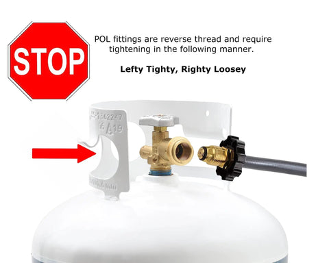 Heavy Duty Propane Torch Kit 340000 BTU With Self Igniting Battery Operated Igniter And 10 Feet Hose Regulator Assembly