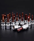 Grease Monkey Ready 120 Piece Socket Set With Ratchet And Torque Wrench Chrome Vanadium Steel Mechanic Tool Kit Hex Star Torx Bits