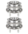 Beefed Up Wheel Hub Bearing Assembly Front Left And Right 5 Lug Non ABS 513409 BR930946 Hyundai Santa Fe Kia Sorento