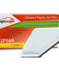 Engine Air Filter Replacement For Toyota Camry V6 Avalon RAV4 Matrix Venza Corolla XRS Scion tC xB Lexus ES350 Pontiac Vibe 2.4L