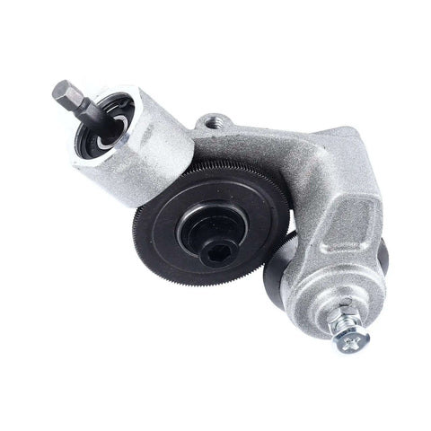 Plate Shears Attachment For Metal Cutting With 40mm Disc Titanium Steel Sheet Cutter Adapter For Fast Pro Grade Sparks Free Metal Plates Includes Fixed Rod Easy Fit For DIY Metalworking Projects.