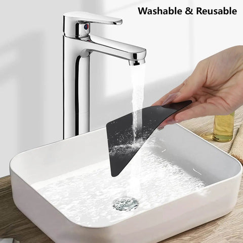 Hand washing triangular piece from 25 Pieces Non Slip Rug Tape Set With Triangular Grippers for Hardwood Floors
