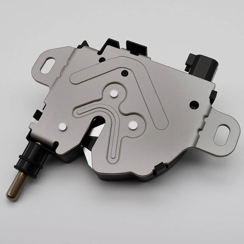 Hood Lock Catch Replacement For Ford Focus 1.8L And 2.0L Engines C Max Kuga Anti Theft Latch Direct Fit Compatible With 3M5116700AB AC AD And 4M5116700A