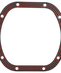 Differential Cover Gasket For 30 25 27 Axles With Elastomer Bead Seal For Dry Leak Free Performance Under High Horsepower And Extreme Temps Keeps Differentials Clean And Oil Seepage Gone. black gasket for Dana 30/25/27 axles