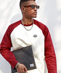 Heavy Duty Canvas Document Organizer Portfolio Featuring Secure Ykk Zipper And Built Tough Construction, held by a man in casual attire.