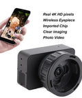 4K HD Eyepiece Camera With 3 Inch Screen For 22mm To 46mm Optical Telescopes And Microscopes Real Time Live Monitoring device