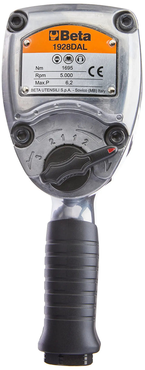 Heavy Duty Three Quarter Drive Long Block Pneumatic Impact Wrench Air Powered Reversible Socket Driver Built Like A Real Beast To Shred Tough Garage Jobs With Zero Hassle