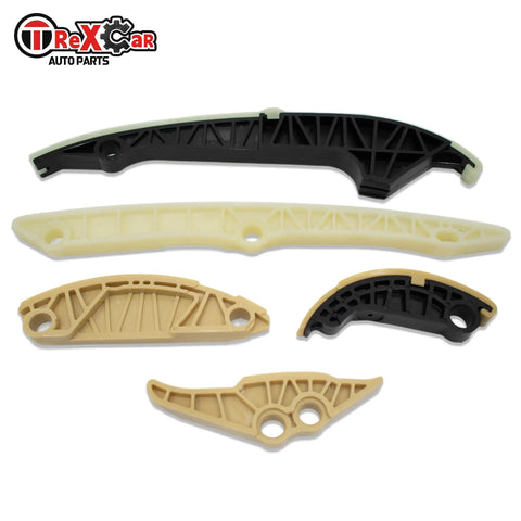 All In One Timing Chain Kit For 2014 2018 Audi A4 A5 A6 TT And VW Jetta Golf Passat Beetle 1 8L 2 0L EA888 Gen2 Engine guides