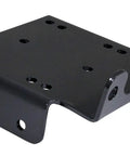 ATV Winch Mount For Suzuki King Quad 450 500 700 750 heavy duty steel mount with multiple hole patterns for ATV UTV use.