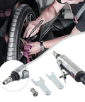 Top Tier Pneumatic Air Die Grinder Delivering A Badass 23000 Rpm Spin With A Rugged Aluminum Alloy Body for metal grinding.