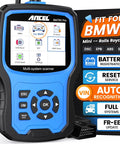 BM700 Pro BMW Scanner With Auto VIN And Battery Registration Tool, Code Reader For BMW Mini And Rolls Royce, Blue device