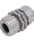Aluminum Alloy Pulse Valve Quick Connect Adapter For Industrial Dust Collection, 1in heavy duty pipe connector for dust systems.