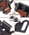Mailbox Replacement Roller Catch Latch Kit For Cabinets Doors RV Latches Camper Kitchen Heavy Duty Roller Wheel Spring Hardware In Galvanized Steel For Smooth Easy Operation shown in detail.
