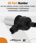 Vapor Canister Vent Solenoid Valve 911-104 Direct Fit OEM Replacement For Ford Crown Victoria Expedition F150 image