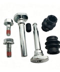 Rear Disc Brake Caliper Bolt Kit With Pins Bolts Guide Pin Bushing And Dust Boot For Fast Caliper Repair And Everyday Maintenance 18H1230 19307001 Compatible