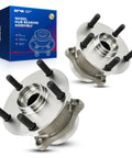Rear Wheel Bearing Hub Assembly 512536 Fits Subaru Outback 2015-2021, Legacy 2015-2021, Ascent 2019-2021, Forester, 5 Lug