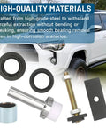 Toyota Axle Seal Installer Kit For 8 Inch Clamshell Needle Bearing Removal And Bushing Install Tool with high-grade materials
