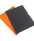 Two Pack Replacement Filter I For Winix C555 Air Purifier - Direct Replacement 116131 Type I, stacked filters