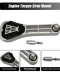 Rock Solid Engine Torque Strut Mount Fit For Volvo S60 V60 2019 2020 S90 V90 2017 2019 XC60 2018 2020 XC90 2016 2020 Replacement Part MK235 31430195 31682684 32298950 For Smoother Ride And Snappy Handling close-up showing design and durability features