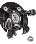 Rear Right Steering Knuckle With Wheel Hub Bearing Assembly For 2006 Through 2010 Ford Explorer Mercury Mountaineer And 2007 Through 2010 Explorer Sport Trac Replacement Direct Fit OE Grade Ready To Roll