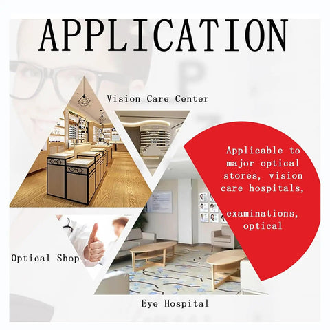 Swift 1500W Optical Eyeglasses Frame Warmer Delivering Snap Heat Adjustments And Hot Cold Air Shifts For Super Smooth Resin Lens Bending Plus Zero Fuss Glasses Repair Gear For Pros application images from vision care centers and optical shops.