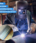 ER308L Stainless Steel TIG Welding Rod One Sixteenth By Sixteen Inch Filler Rod With Low Splatter And Strong Corrosion Resistance